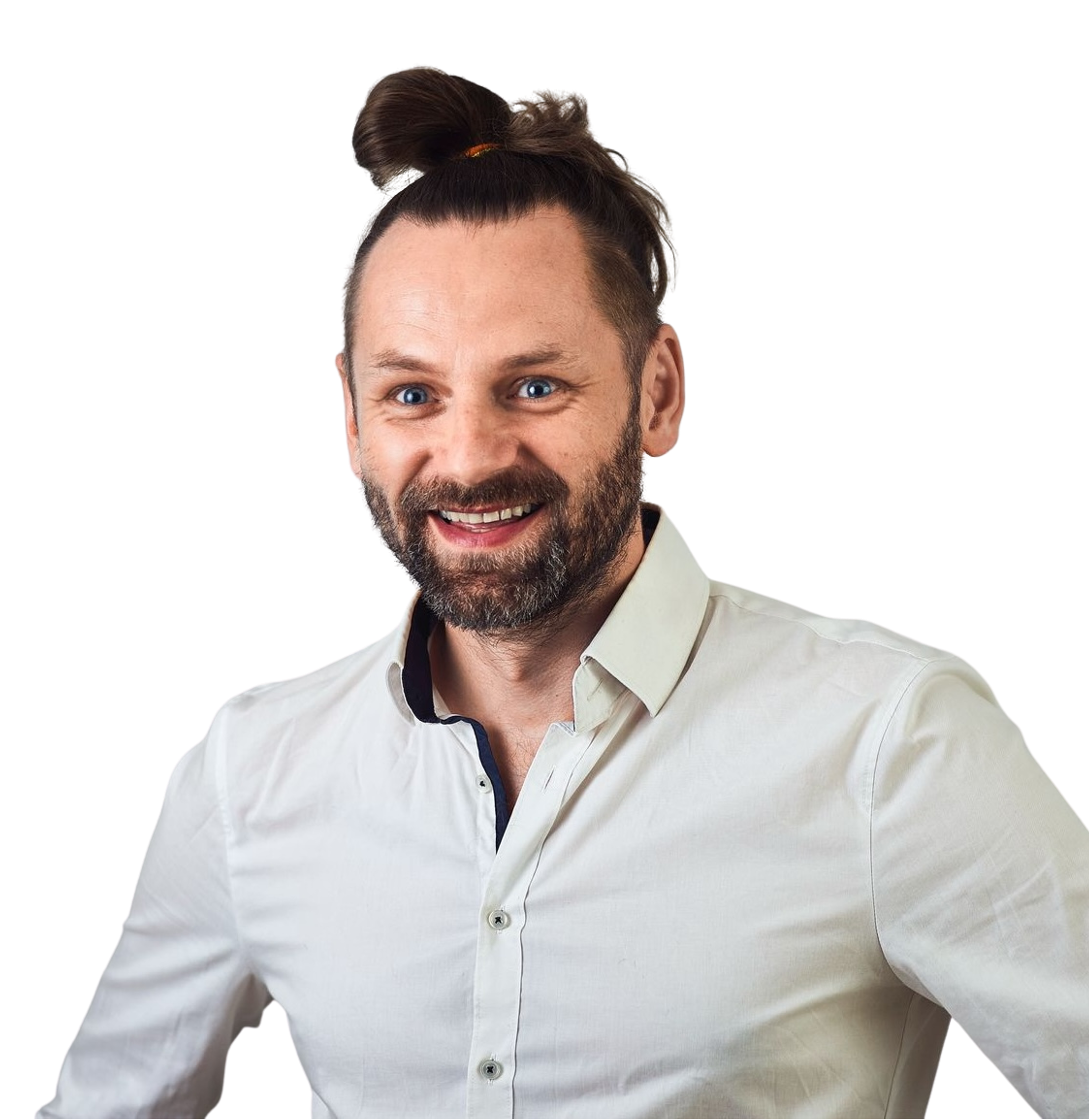 Martin Wieser, partner at Tragwerk